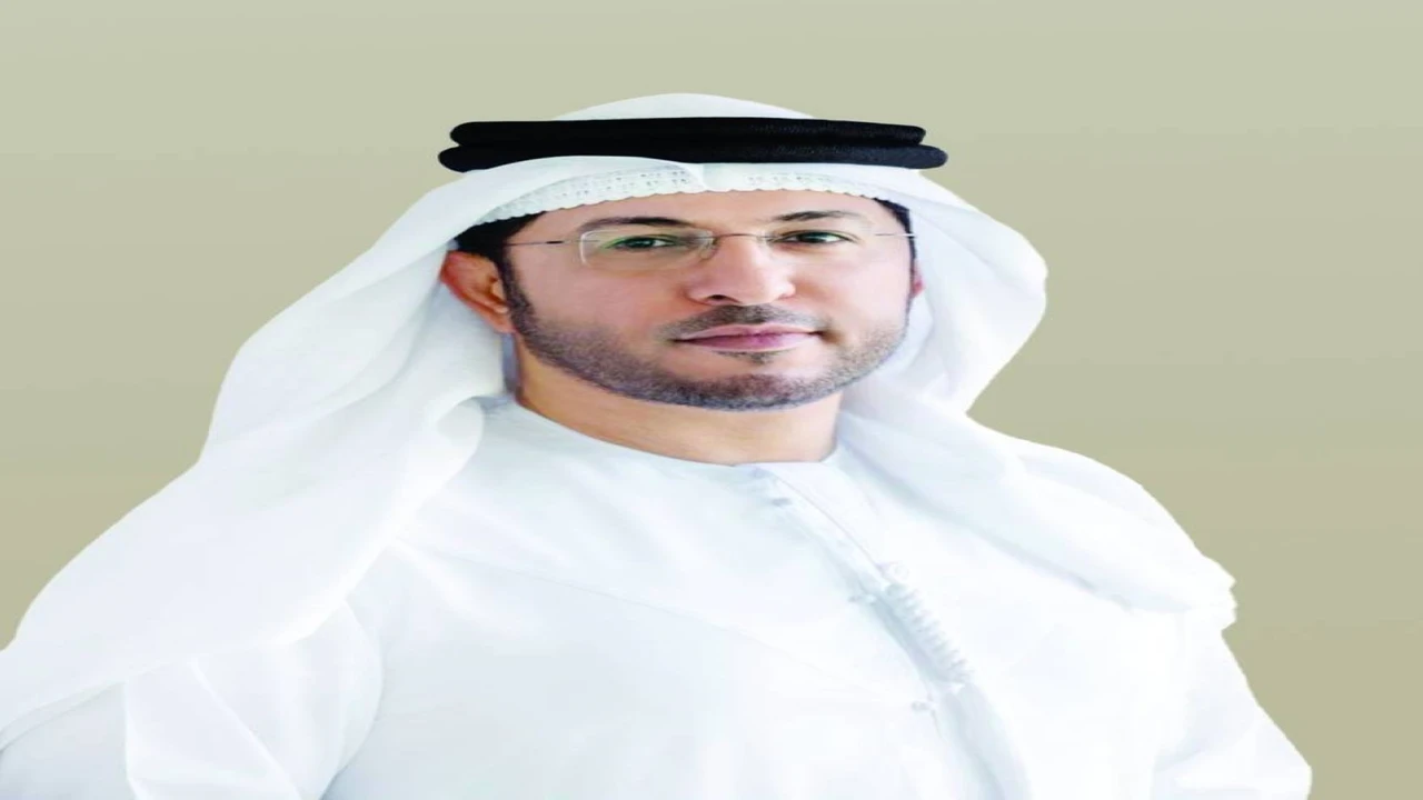 استراتيجية جمارك دبي تعكس خطوات عبدالله بن دميثان نحو اقتصاد المستقبل